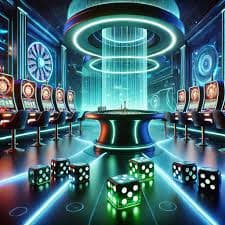 A clean 333bet slots games layout with readable tiles and icons